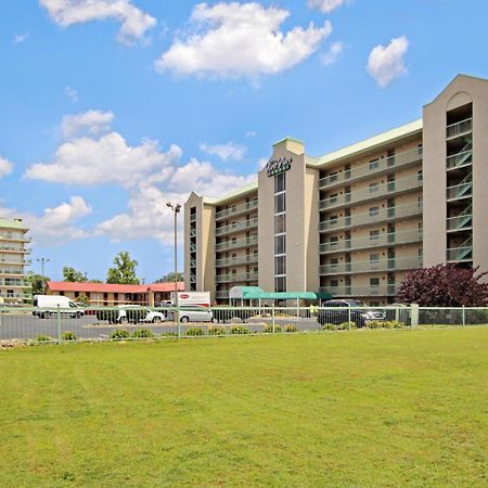 River Place Condos #509 1Bd, 2 Bath Pigeon Forge Eksteriør bilde