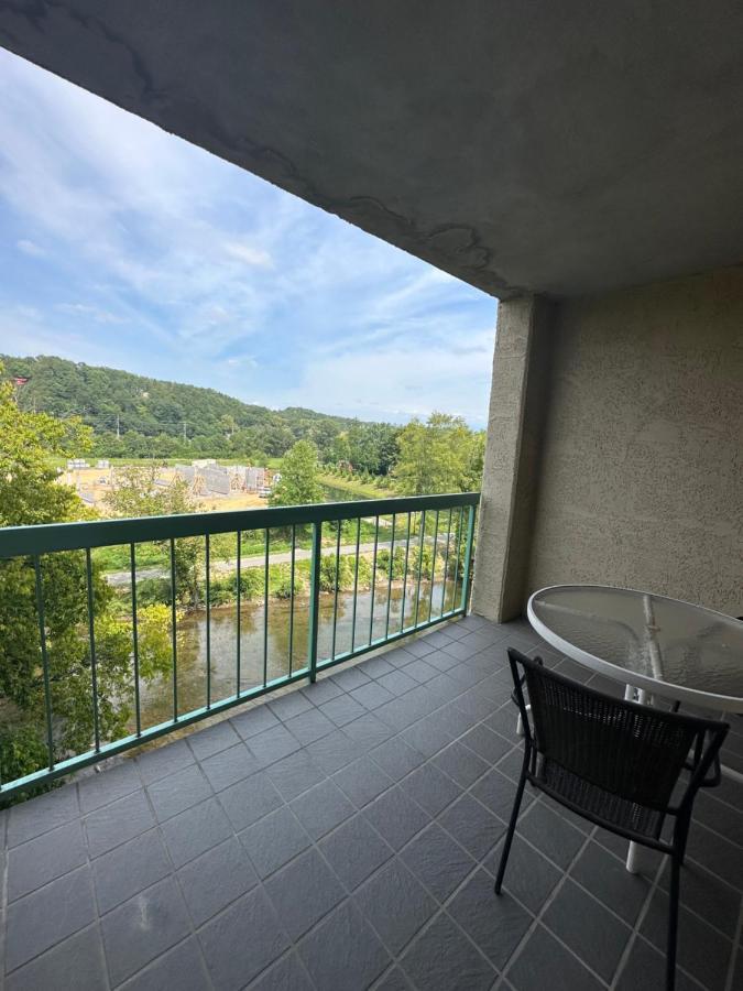 River Place Condos #509 1Bd, 2 Bath Pigeon Forge Eksteriør bilde